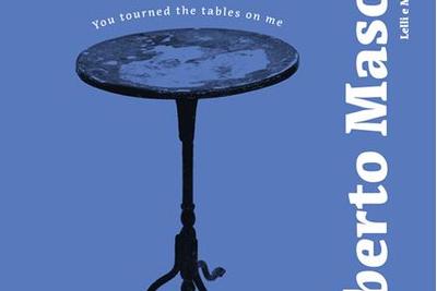 You tourned the tables on me