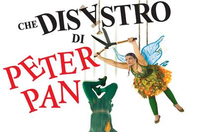 Che disastro di Peter Pan