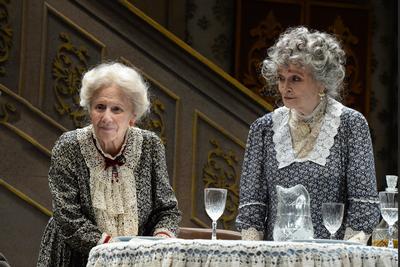 Arsenico e vecchi merletti