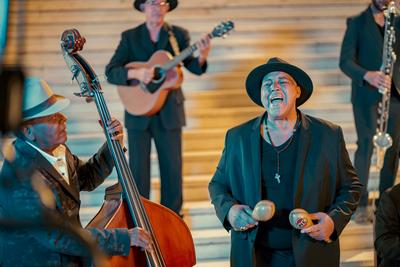 Grupo Compay Segundo de Buena Vista Social Club “Vívelo Tour”