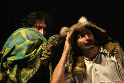 Il sogno di tartaruga