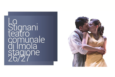 Anteprima stagione di prosa 2026/27