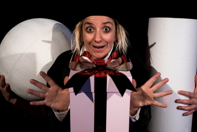 Sorpresa! Un incontro senza parole