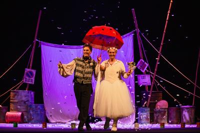 Romeo & Giulietta - Nati sotto contraria stella