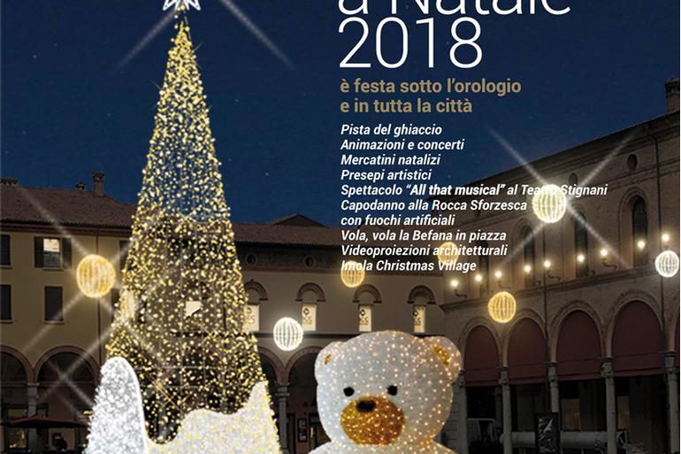 Pippi Calzelunghe Regali Di Natale.Imola A Natale 2018